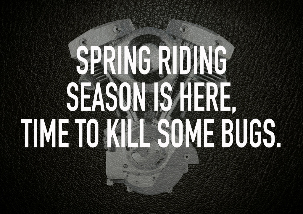 Spring Riding Season Underway